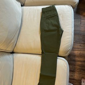 Old navy pencil pants 2 TALL